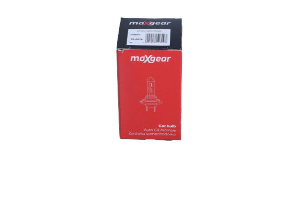 ŻARÓWKA H7 12V 55W PX26D 2 PINY MaXgear 78-0010