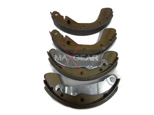 SZCZĘKI HAMULCOWE OPEL ASTRA F CORSA A B C TIGRA 200X29 MaXgear 19-0237