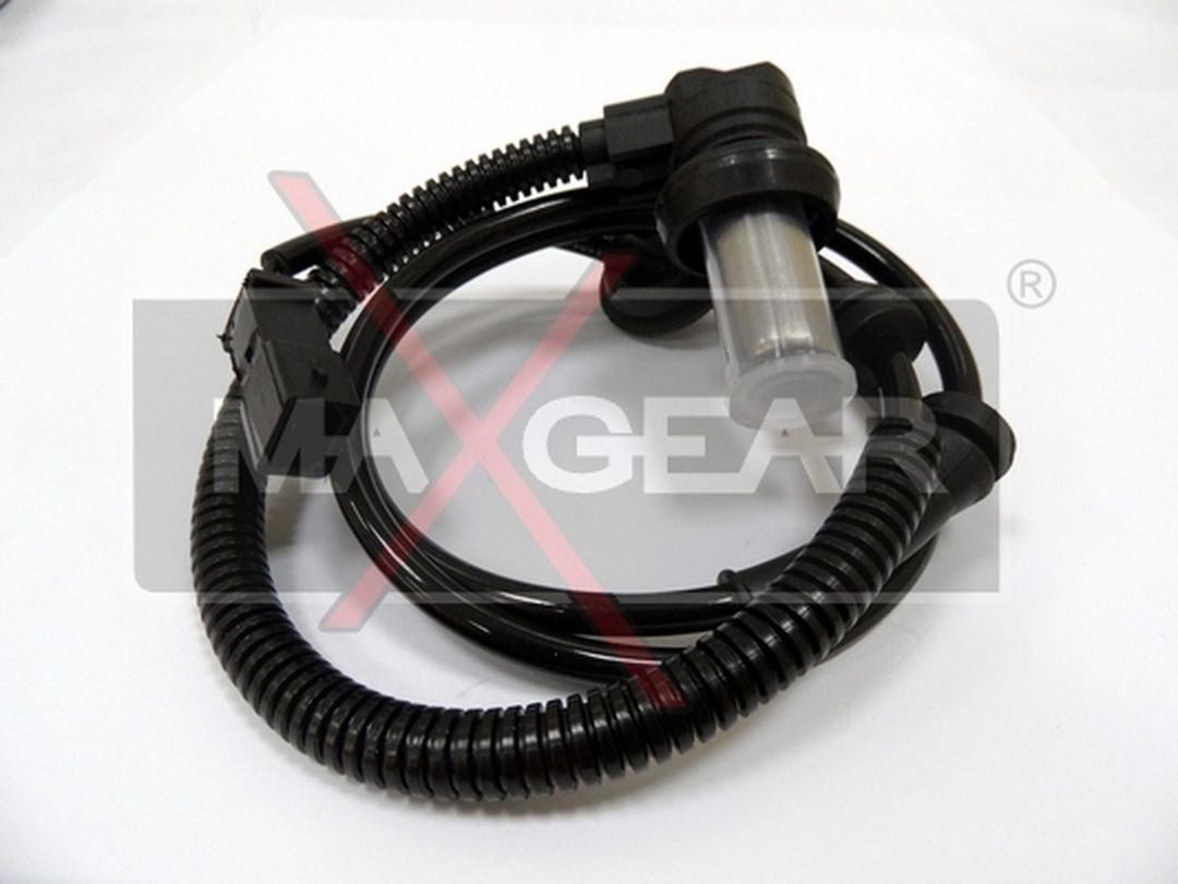 CZUJNIK ABS PRZÓD A4 PASSAT 96- 1 WTYCZKA MaXgear 20-0054