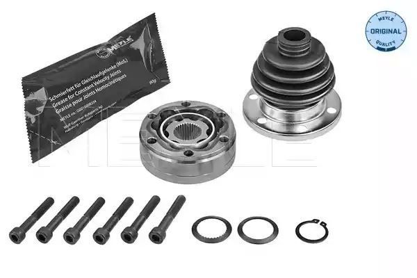 PRZEGUB WEWNĘTRZNY VW GOLF JETTA PASSAT MEYLE 1004980016