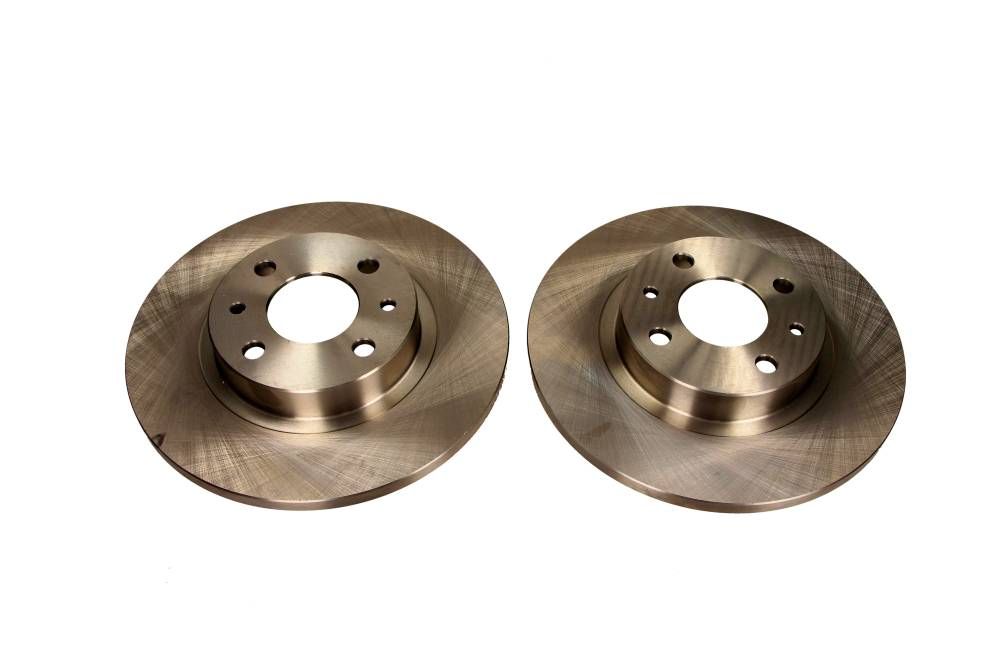 TARCZA HAMULCOWA PRZÓD FIAT BRAVO BRAVA 1,4 1,6 1,9D MaXgear 19-0768