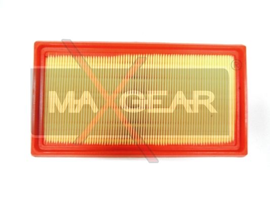 FILTR POWIETRZA RENAULT 1,9D 98- CLIO KANGOO MaXgear 26-0359