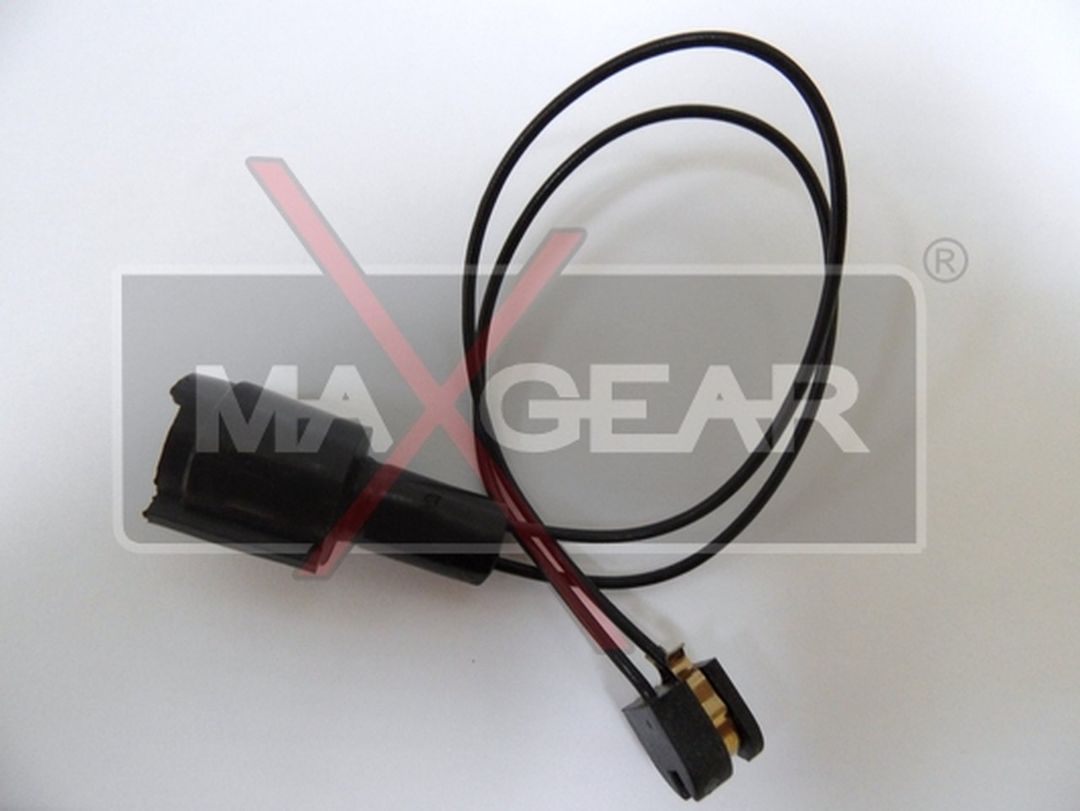 CZUJNIK ZUŻYCIA KLOCKÓW HAMULCOWYCH PRZÓD BMW E28 31 32 34 T. E MaXgear 20-0012