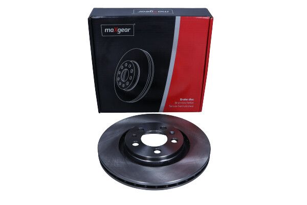 TARCZA HAMULCOWA PRZÓD GOLF 4 A3 1,8-20V 1,9TDI 28 MaXgear 19-0682