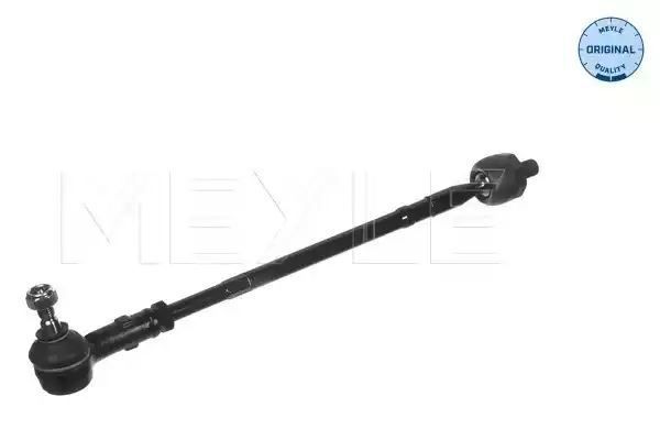 DRĄŻEK KIEROWNICZY VW GOLF VENTO 92-98 PR KPL (ZE WSPOM. ZF) MEYLE 1160308205