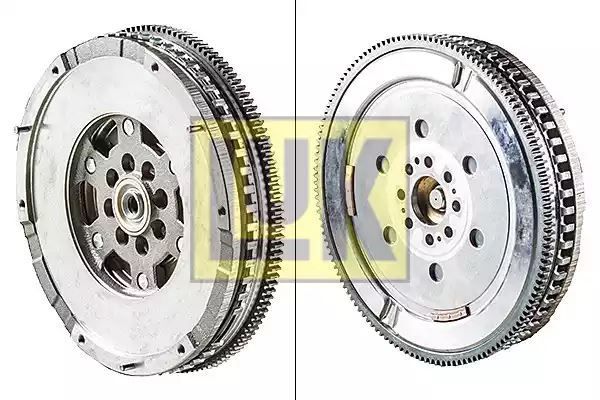 Koło dwumasowe Audi A4 A6 3,0 00-05 LuK 415014910