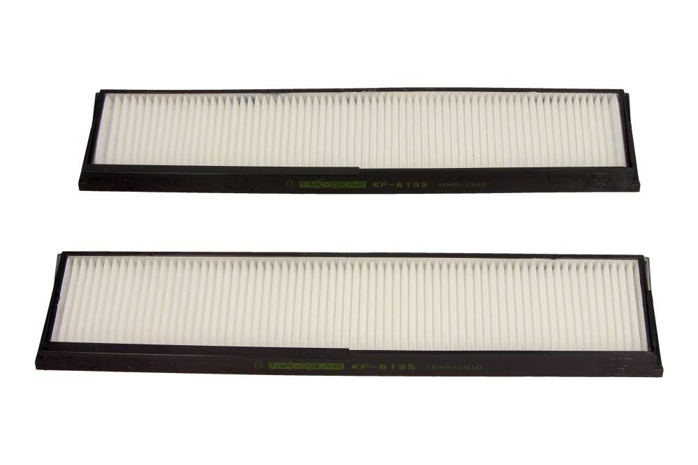 FILTR KABINOWY MERCEDES W124 KPL 2SZT MaXgear 26-0393