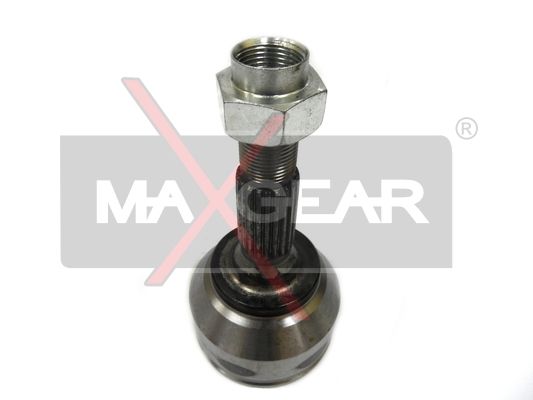 PRZEGUB ZEWNĘTRZNY CITROEN C2 03- 1,1 1,4 B MaXgear 49-0289