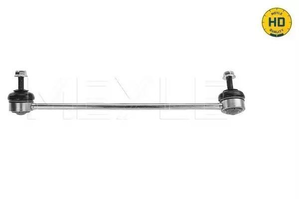 ŁĄCZNIK STABILIZATORA PRZÓD PEUGEOT 207 06- PR HD MEYLE 11160600018/HD