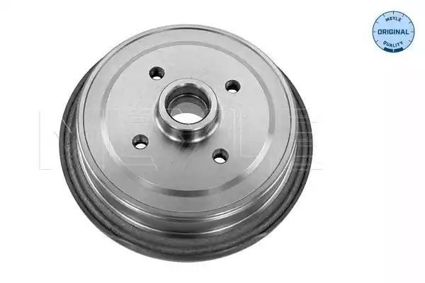 BĘBEN HAMULCOWY TYŁ VW AUDI 80 90 86-88 MEYLE 1155231108