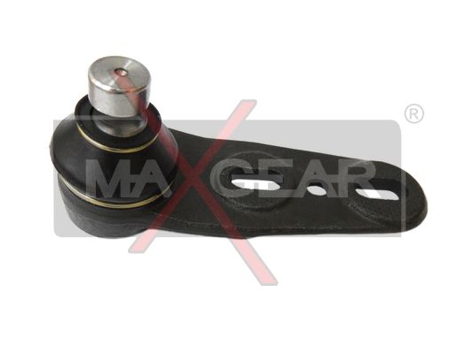 SWORZEŃ WAHACZA PRZÓD AUDI 80 PR 17MM bez wspomagania MaXgear 72-0489