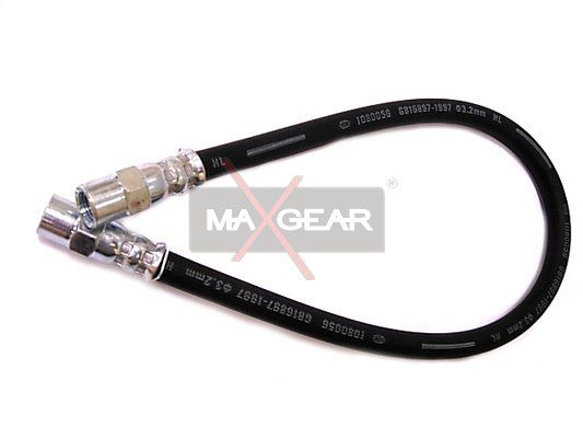 PRZEWÓD HAMAMULCOWY ELASTYCZNY PRZÓD MERCEDES 207-310D 77- 507-814 MaXgear 52-0033
