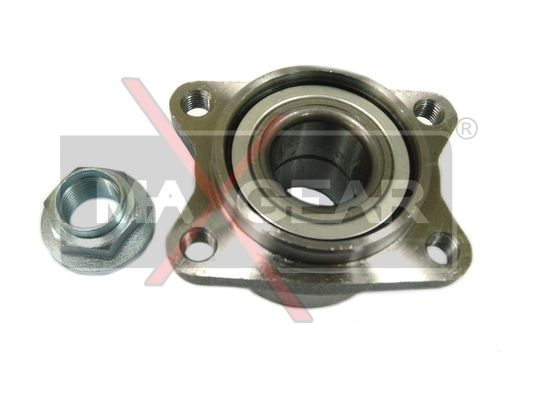 ŁOŻYSKO KOŁA TYŁ MITSUBISHI GALANT V 92- VI 96- MaXgear 33-0455