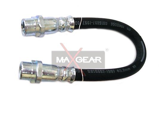 PRZEWÓD HAMAMULCOWY ELASTYCZNY TYŁ MERCEDES 408-414 106MM MaXgear 52-0062