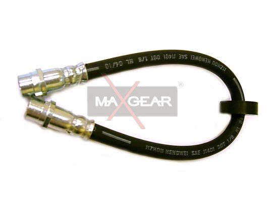 PRZEWÓD HAMAMULCOWY ELASTYCZNY PRZÓD VW PASSAT 1,6-2,0 88- 36 MaXgear 52-0036