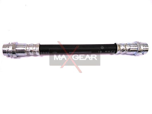 PRZEWÓD HAMAMULCOWY ELASTYCZNY TYŁ VW A3 GOLF 4 BORA 166MM MaXgear 52-0090