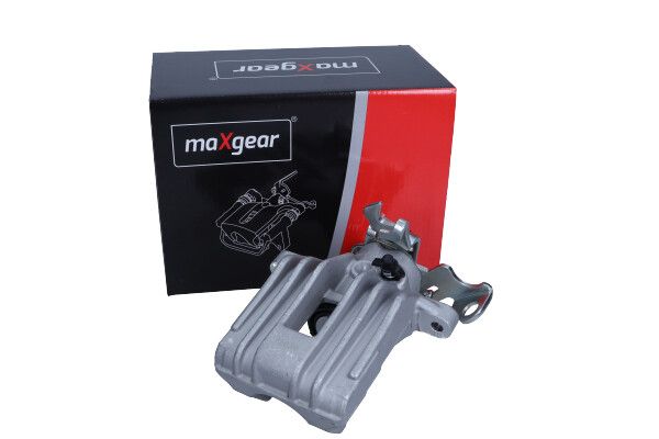 ZACISK HAMULCA TYŁ AUDI A4 PR 38MM LUCAS MaXgear 82-0006