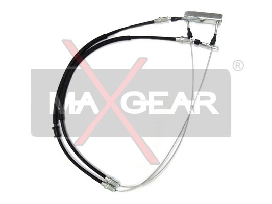 LINKA HAMULCA RĘCZNEGO OPEL OMEGA A B 88- TYŁ MaXgear 32-0054