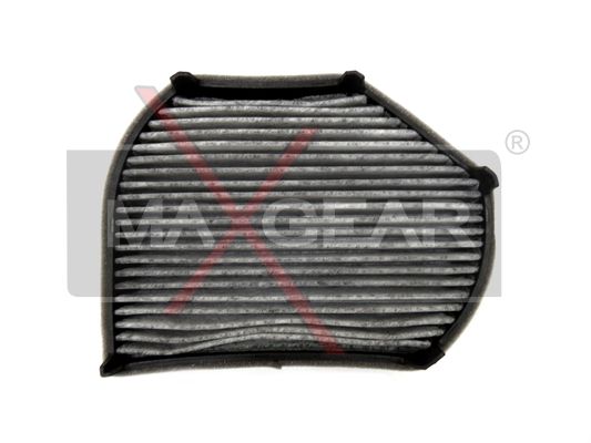 FILTR KABINOWY MERCEDES W202 W210 Z WĘGLEM AKTYWNYM MaXgear 26-0472