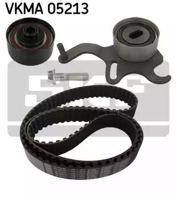 ZESTAW ROZRZĄDU OPEL 1,7D/TD 93- 136Z ISUZU SKF VKMA05213