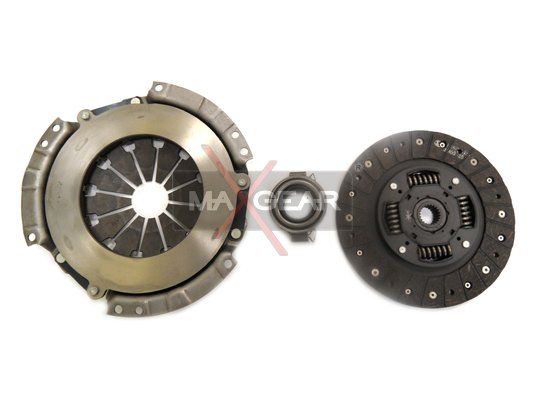 SPRZĘGŁO ZESTAW SPRZĘGŁA TOYOTA AVENSIS 97- MaXgear 61-5141
