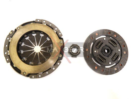 SPRZĘGŁO ZESTAW SPRZĘGŁA FIAT BRAVO BRAVA 1,2 16V 99-PUNTO MaXgear 61-5174