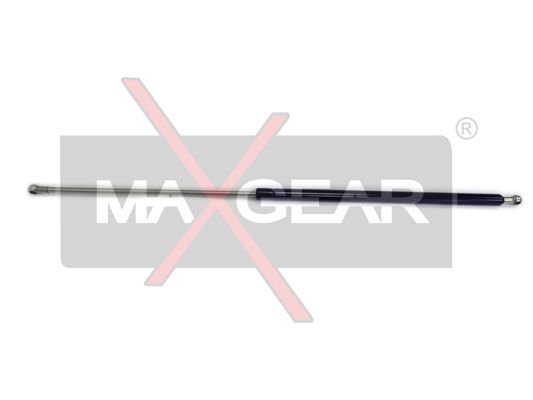 SPRĘŻYNA GAZOWA KLAPY BAGAŻNIKA RENAULT KANGOO 98- MaXgear 12-0123