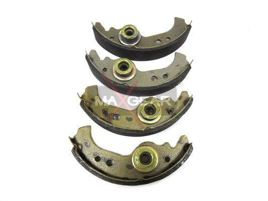 SZCZĘKI HAMULCOWE FIAT CINQUECENTO UNO BRAVO SYSTEM HAM.BEND MaXgear 19-0221