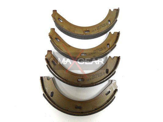SZCZĘKI HAMULCA RĘCZNEGO MERCEDES VITO 178X20 MaXgear 19-0259