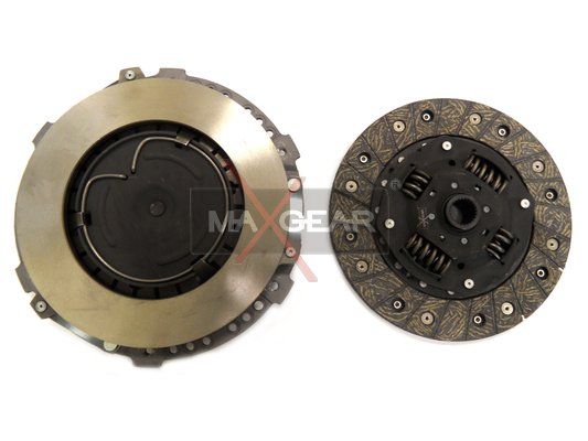 SPRZĘGŁO ZESTAW SPRZĘGŁA VW 200x24 GOLF VENTO 1,6B 92-99 MaXgear 61-5035