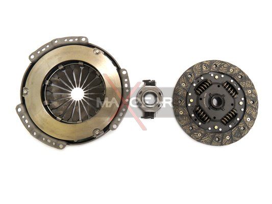 SPRZĘGŁO ZESTAW SPRZĘGŁA VW CADDY LUPO POLO 1,4 95-04 z ��ożyskiem OPOROWYM MaXgear 61-5043