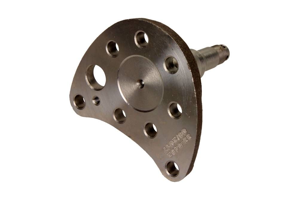 CZOP PIASTY TYŁ GOLF 86-97 POLO 96-99 Z ABS MaXgear 33-0492