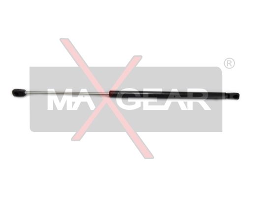 SPRĘŻYNA GAZOWA KLAPY BAGAŻNIKA FIAT BRAVA 95- 350N MaXgear 12-0082