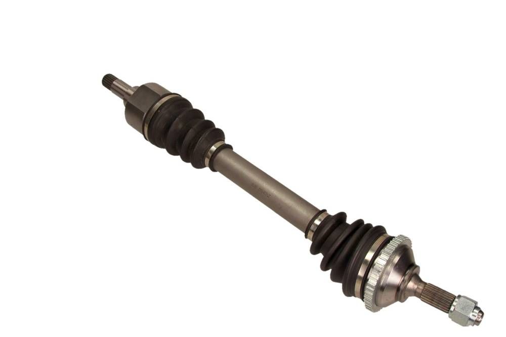 PÓŁOŚ PEUGEOT 206 1,1 1,4 98- ABS LE 607MM MaXgear 49-0317