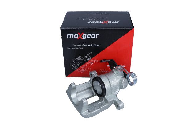 ZACISK HAMULCA TYŁ AUDI 100 A6 PR LUCAS 38,1MM MaXgear 82-0002