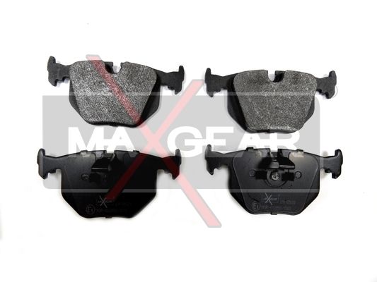 KLOCKI HAMULCOWE TYŁ BMW E38 E46 E83 MaXgear 19-0531