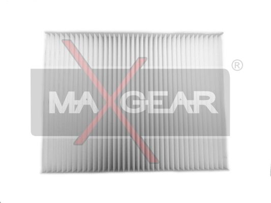 FILTR KABINOWY FIAT DOBLO IDEA PUNTO PROSTOKĄT MaXgear 26-0456