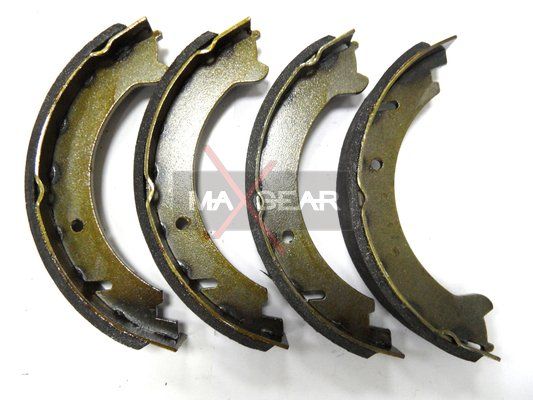 SZCZĘKI HAMULCA RĘCZNEGO VOLVO S70 V70 177,8X25 MaXgear 19-0319