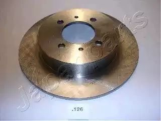 TARCZA HAM. NISAAN T. ALMERA Japan Parts DP126