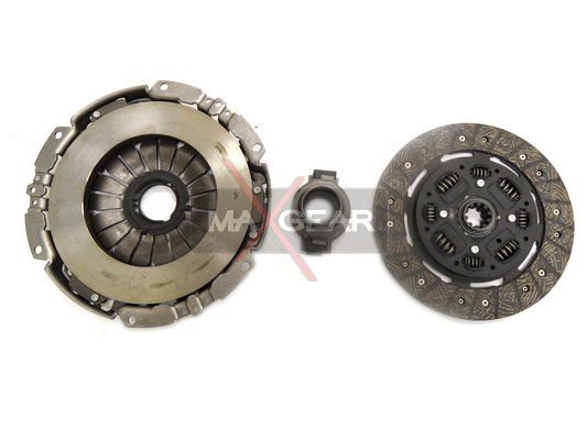 SPRZĘGŁO ZESTAW SPRZĘGŁA IVECO 2,5 89- 96 BASIK Q235MM MaXgear 61-5159