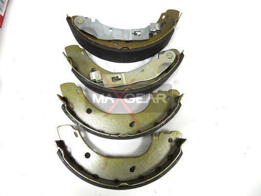 SZCZĘKI HAMULCOWE CITROEN JUMPER DUCATO 02- 254X57 MaXgear 19-0298