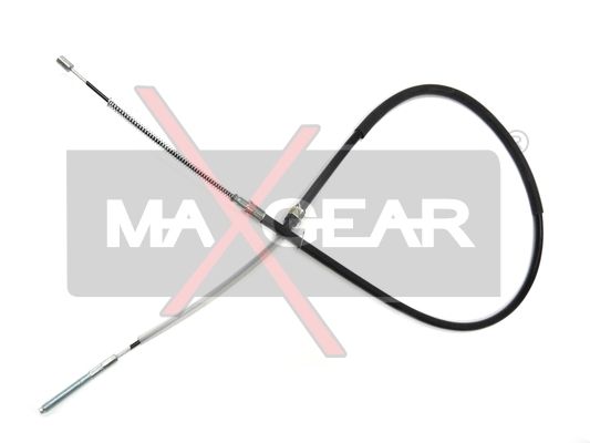 LINKA HAMULCA RĘCZNEGO GOLF 2 LE PR BĘBNY MaXgear 32-0046