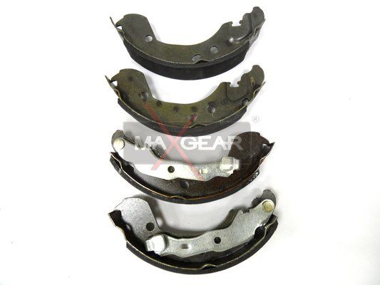 SZCZĘKI HAMULCOWE RENAULT CLIO 05- MODUS MICRA MaXgear 19-0316