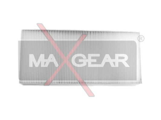 FILTR KABINOWY MERCEDES W164 W251 05- KPL 2 Z WĘGLEM AKTYWNYM MaXgear 26-0475