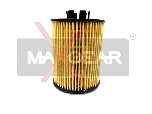 FILTR OLEJU OPEL 1,2-1,8 16V 98- WKŁAD MaXgear 26-0068