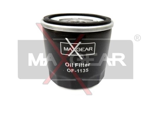 FILTR OLEJU 1,4 BORA POLO SEAT MaXgear 26-0126