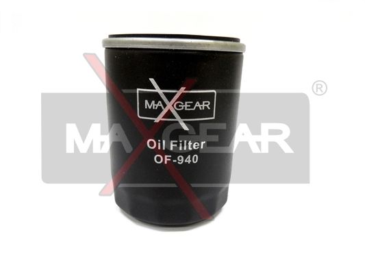 FILTR OLEJU FIAT BRAVA 1,2-1,8 95- MaXgear 26-0029