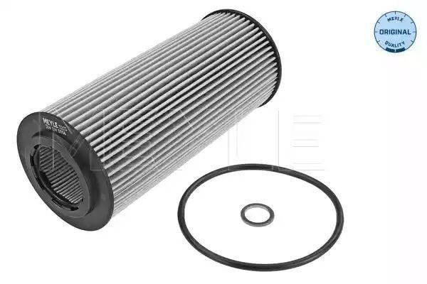 FILTR OLEJU BMW M57 M71 E39 46 MEYLE 3141140006