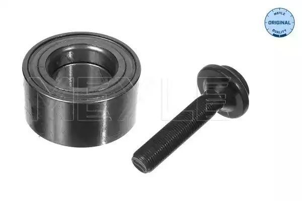 ŁOŻYSKO KOŁA TYŁ VW AUDI 80 A4 A6 QUATTRO MEYLE 1005980338