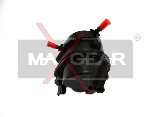 FILTR PALIWA PEUGEOT 1,4HDI 206 207 307 C2 C3 FORD FIESTA 1,4TDCI MaXgear 26-0167